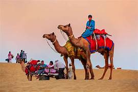 Thar Desert Safari Tour